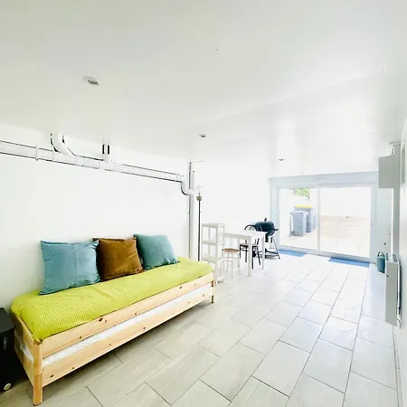 Holiday home La Sirena Hermanville-sur-Mer